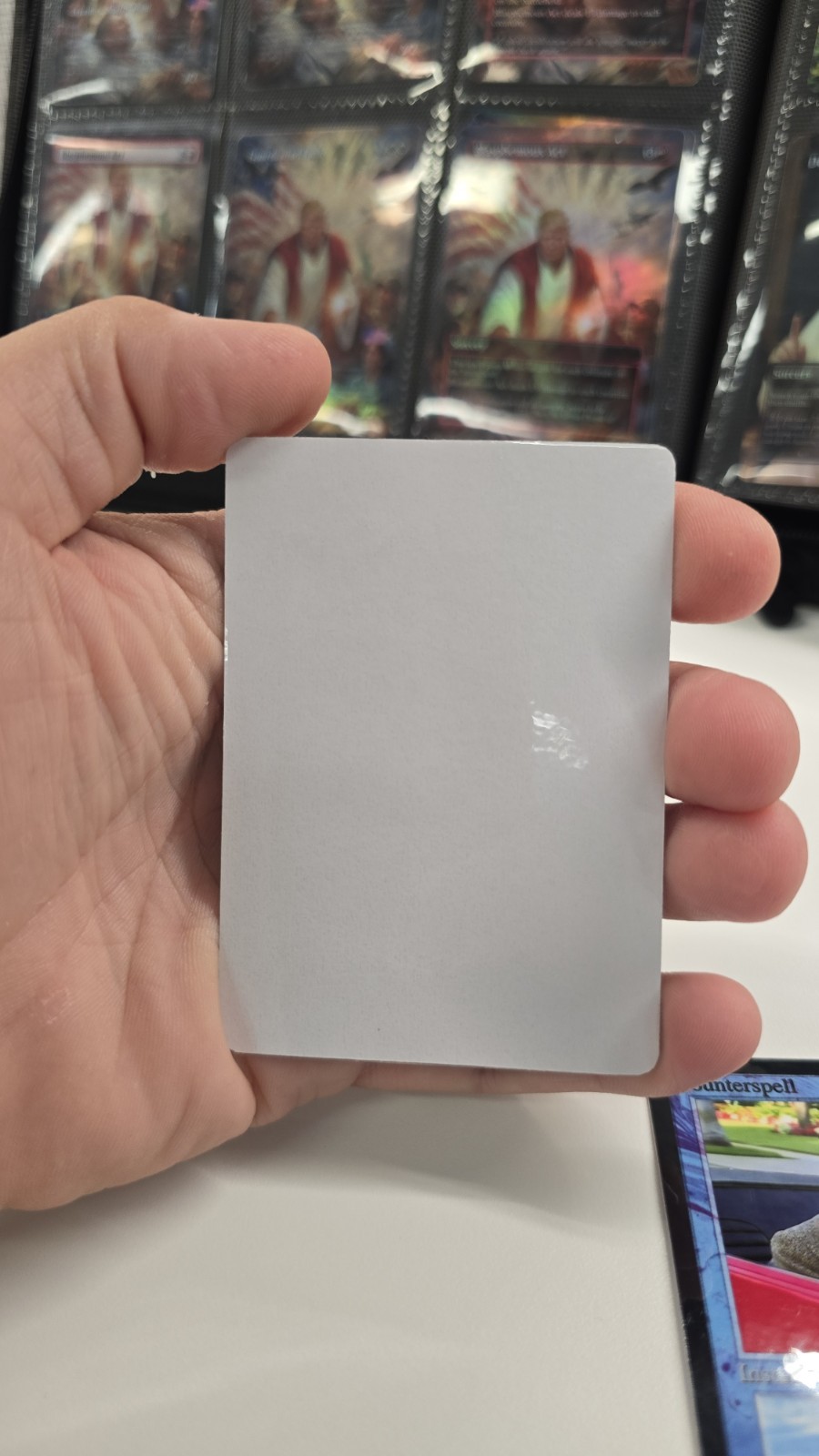 Counterspell Foil Custom Proxy