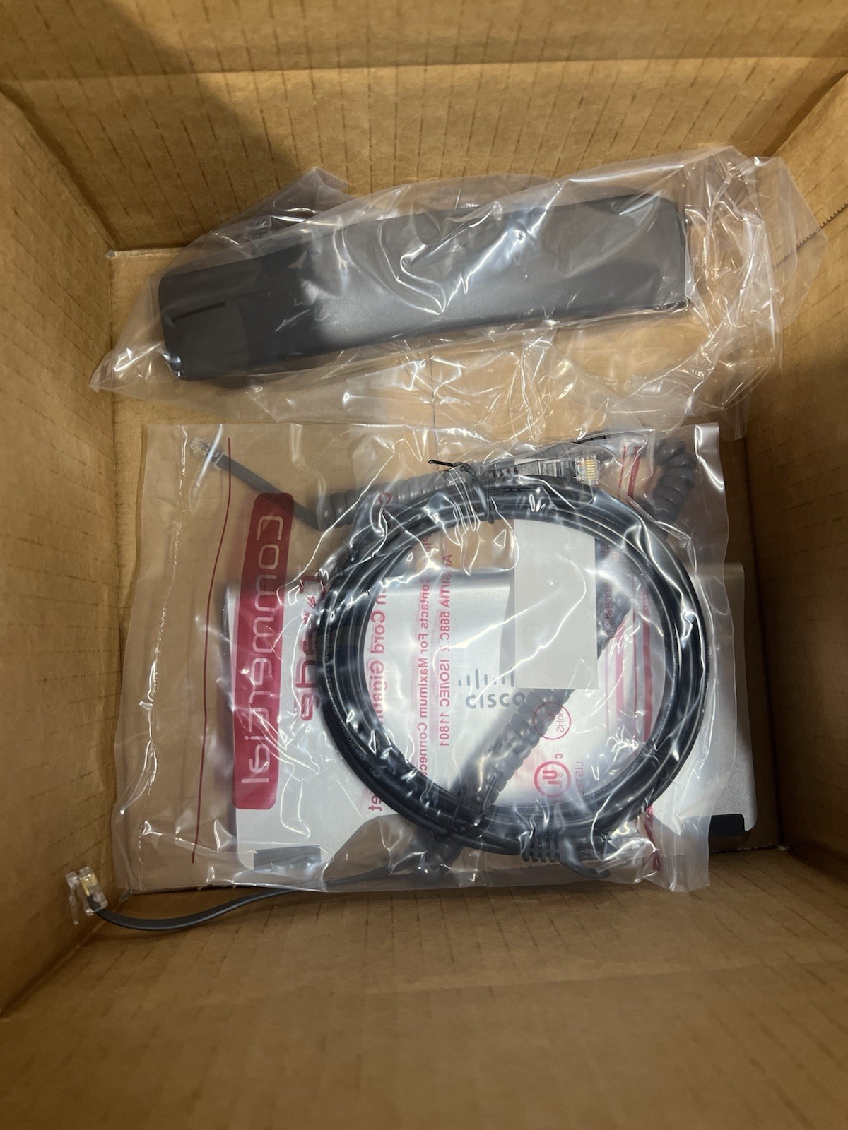 Cisco CP-8861-K9 8861 IP Phone *Refurbished*