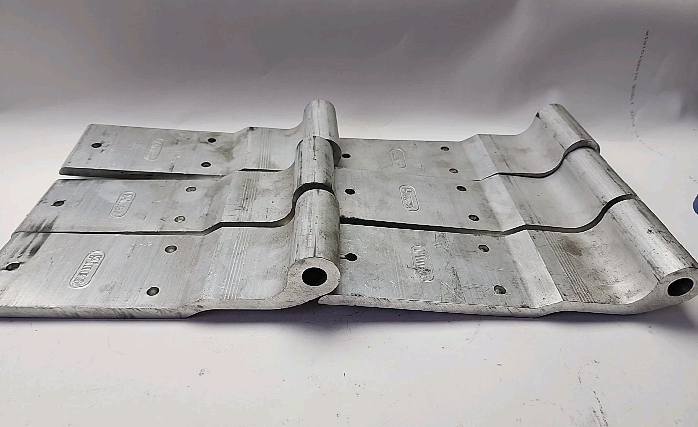 (6) Pines 3 Hole Door Hinges Free Shipping!!