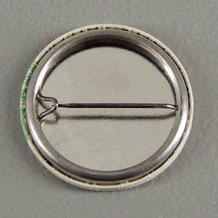 Dominica Freedom Pary DFP Cause Pinback Button
