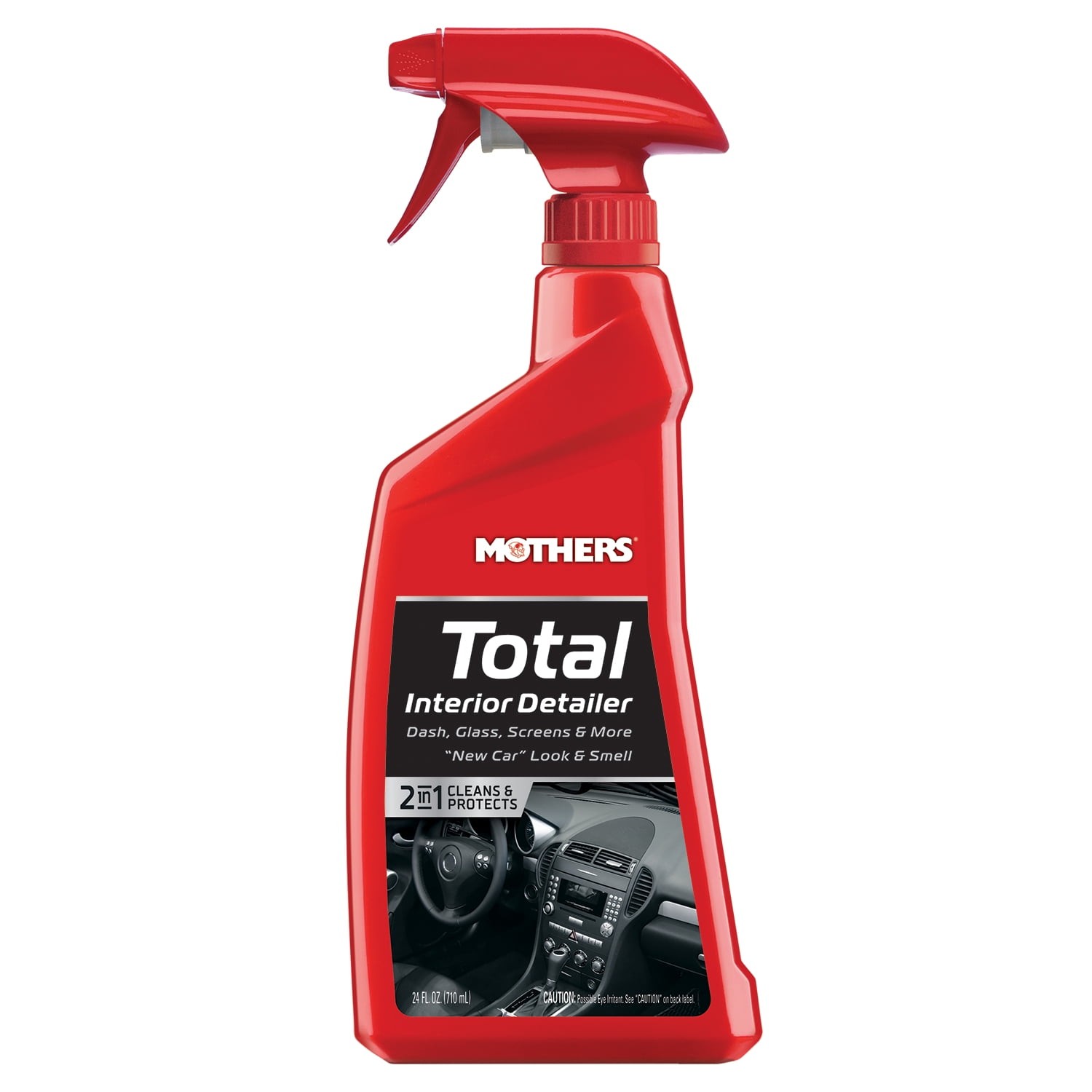 Mothers 05434 Interior Detailer 24 Oz