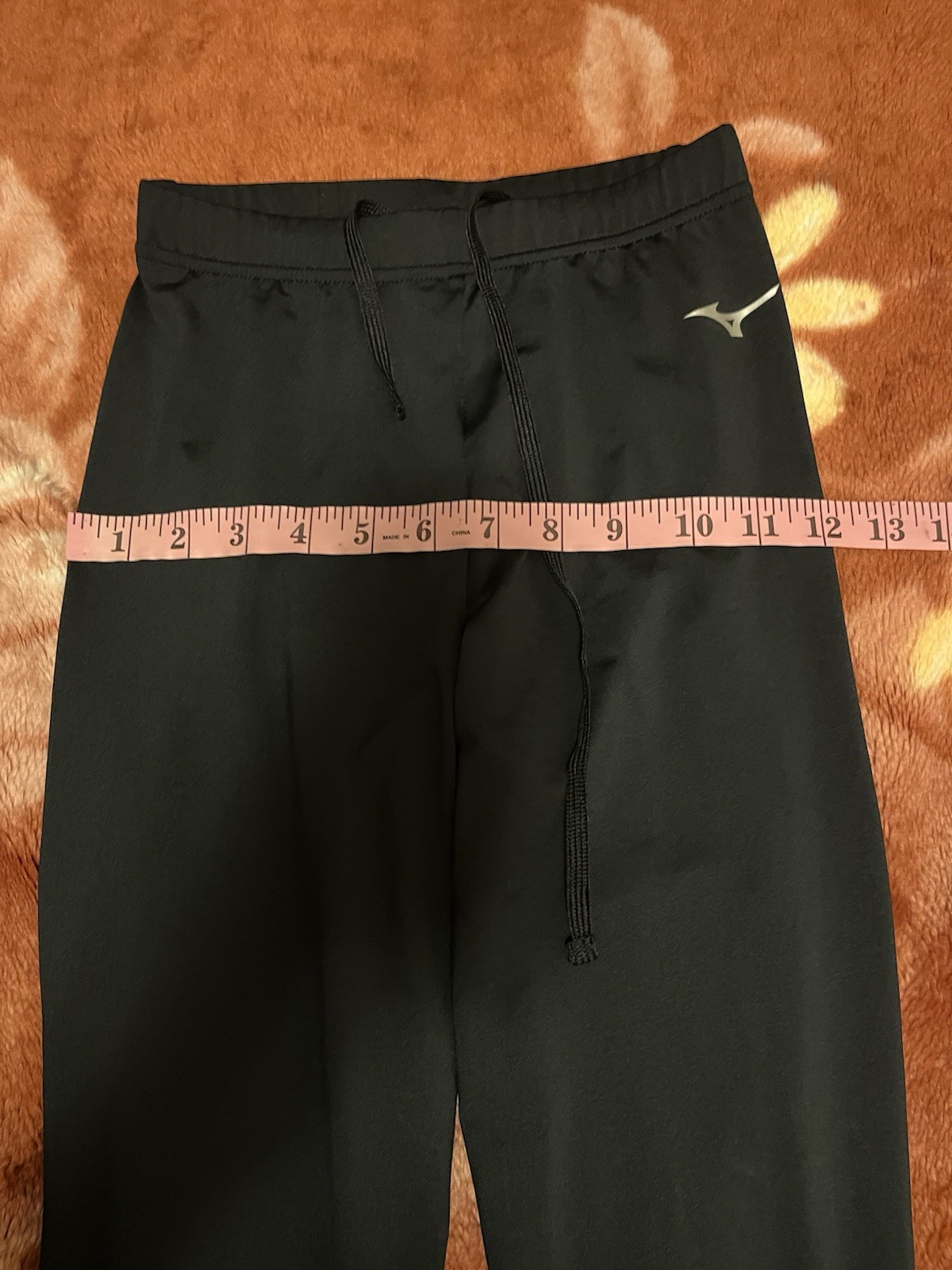 Mizuno Bio Gear Compression Tight Men M Black