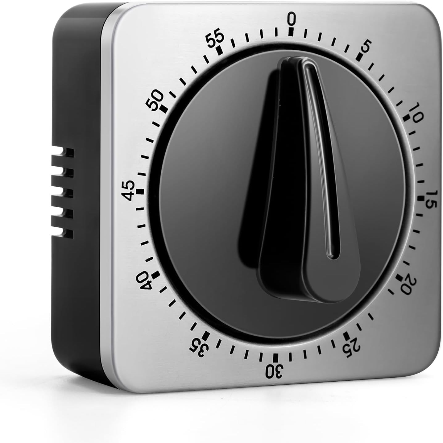 Kitchen Timers for Cooking, Chef Cooking Timer Clock with Loud Alarm,100% Mechan
