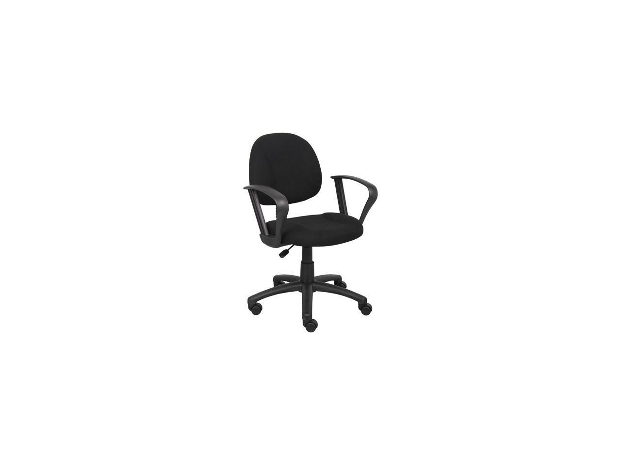 BOSS Office Products B317-BK Task Chairs