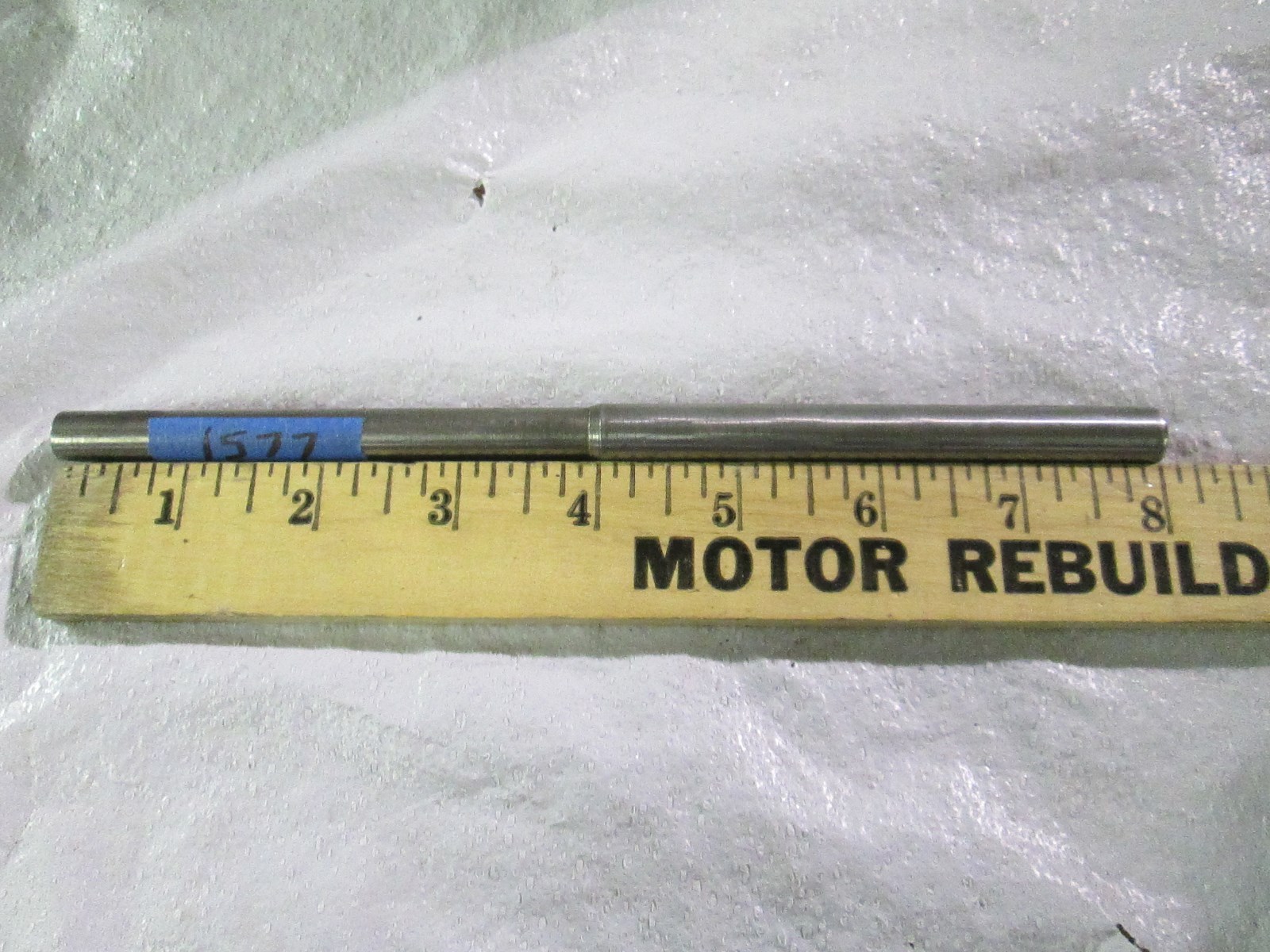 Valve Guide Pilot .4408" Arbor End .385"