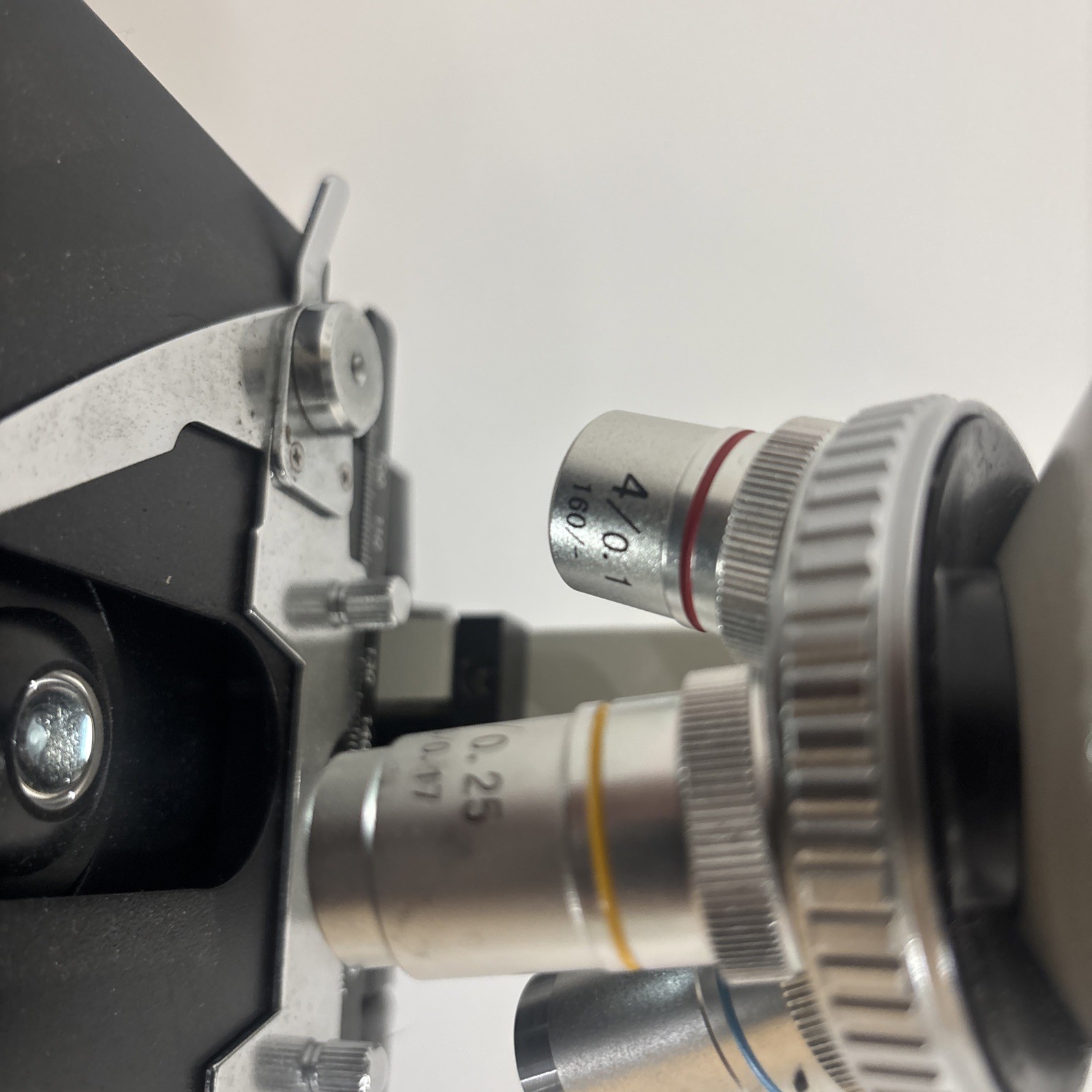 Walter Compound Microscope 360 Rotating Head 4X40X 10X
