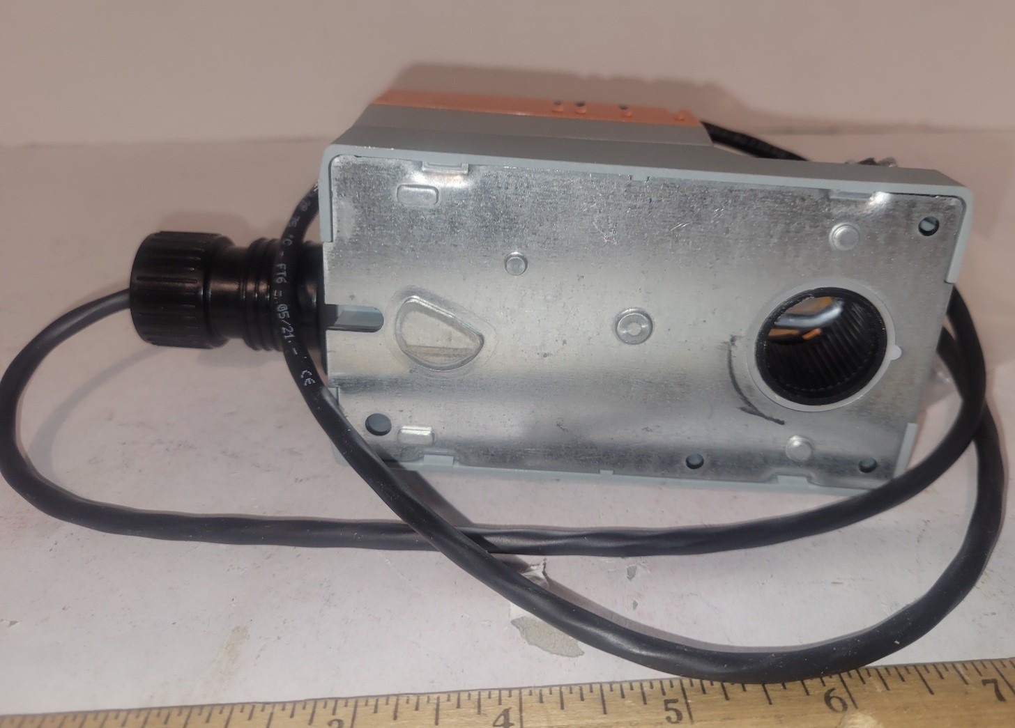 Belimo LMX24-SR : Non-Spring Return Damper Actuator