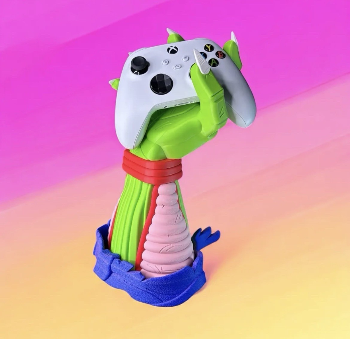 Universal Controller Stand - Inspired by Piccolo
