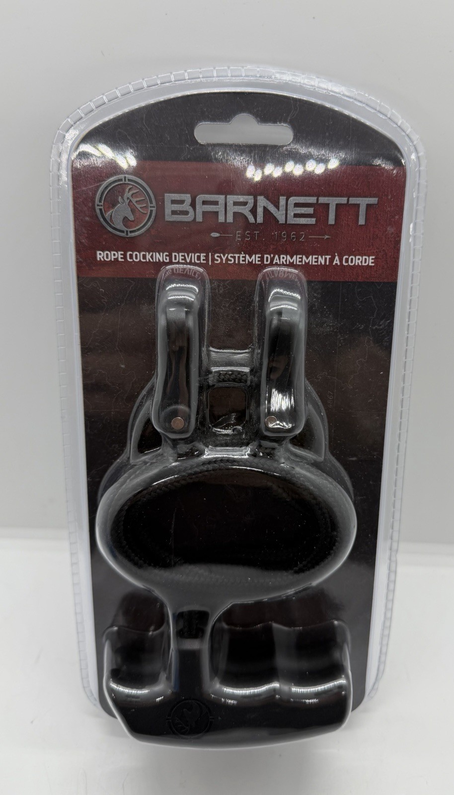 Barnett 17014 Rope Cocking Device - Black