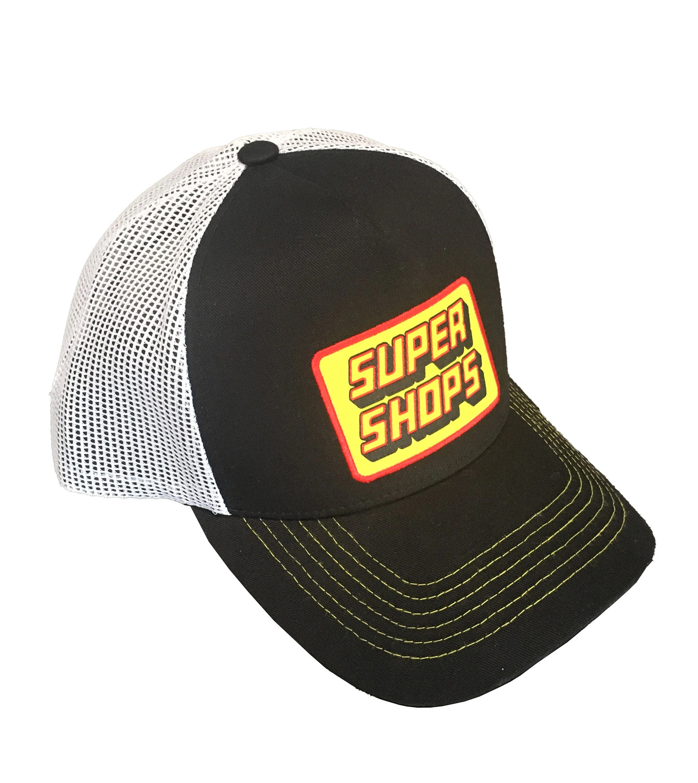 Super Shops SS15011 Trucker Mesh Hat