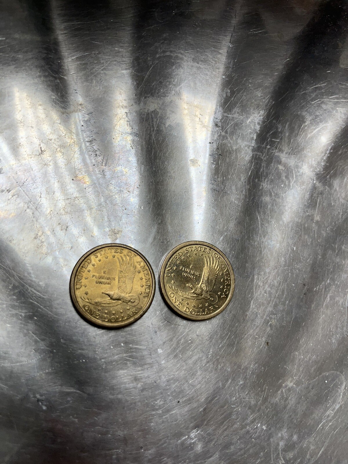 2000 $1 Dollar Coin