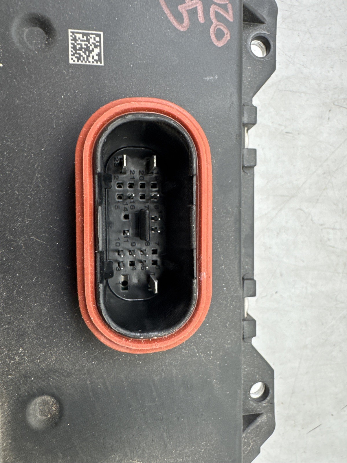2020 2021 2022 2023 Cadillac XT5 Headlight LED Control Unit OEM Ballast Module