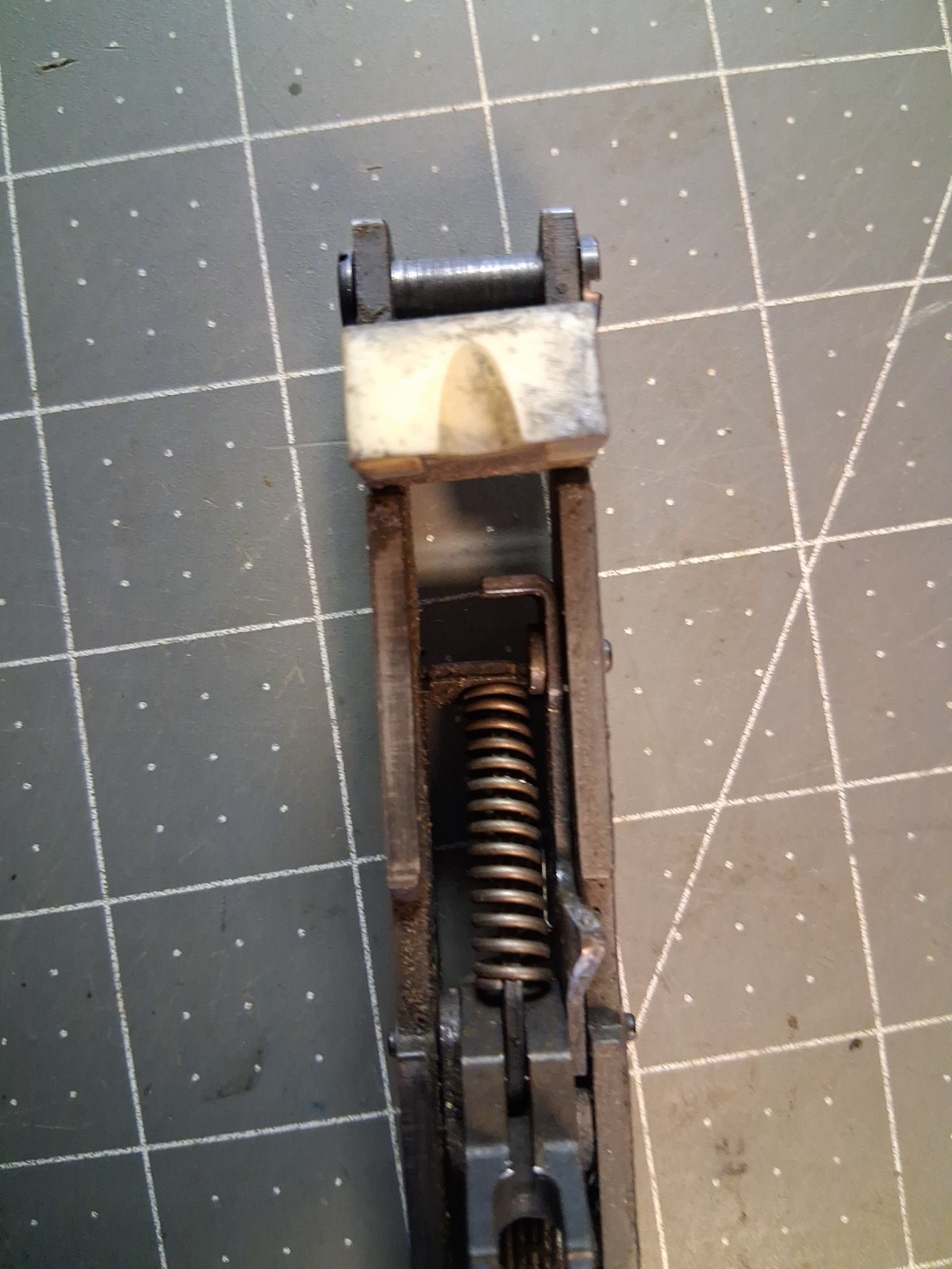 Marlin Glenfield Model 60 Feed Control Assembly .22 LR Old Style