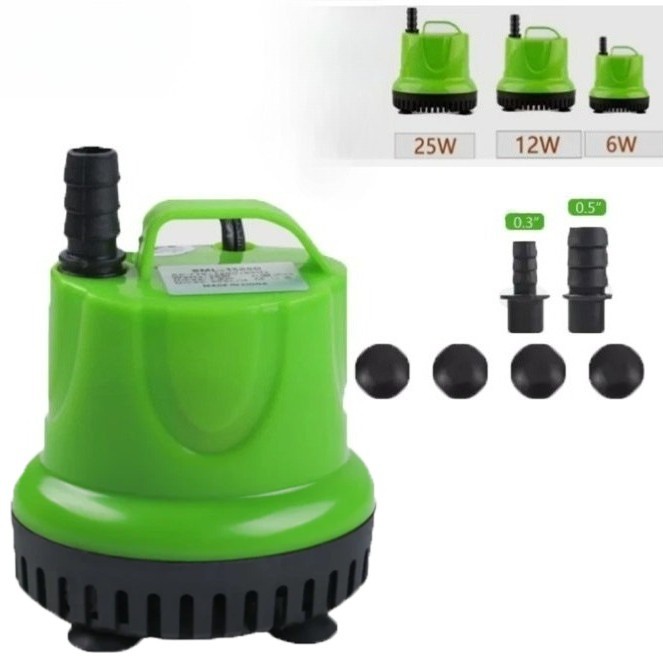 Submersible Water Pump for Pond Aquarium Hydroponics Fish Tank Fountain 1000GPH