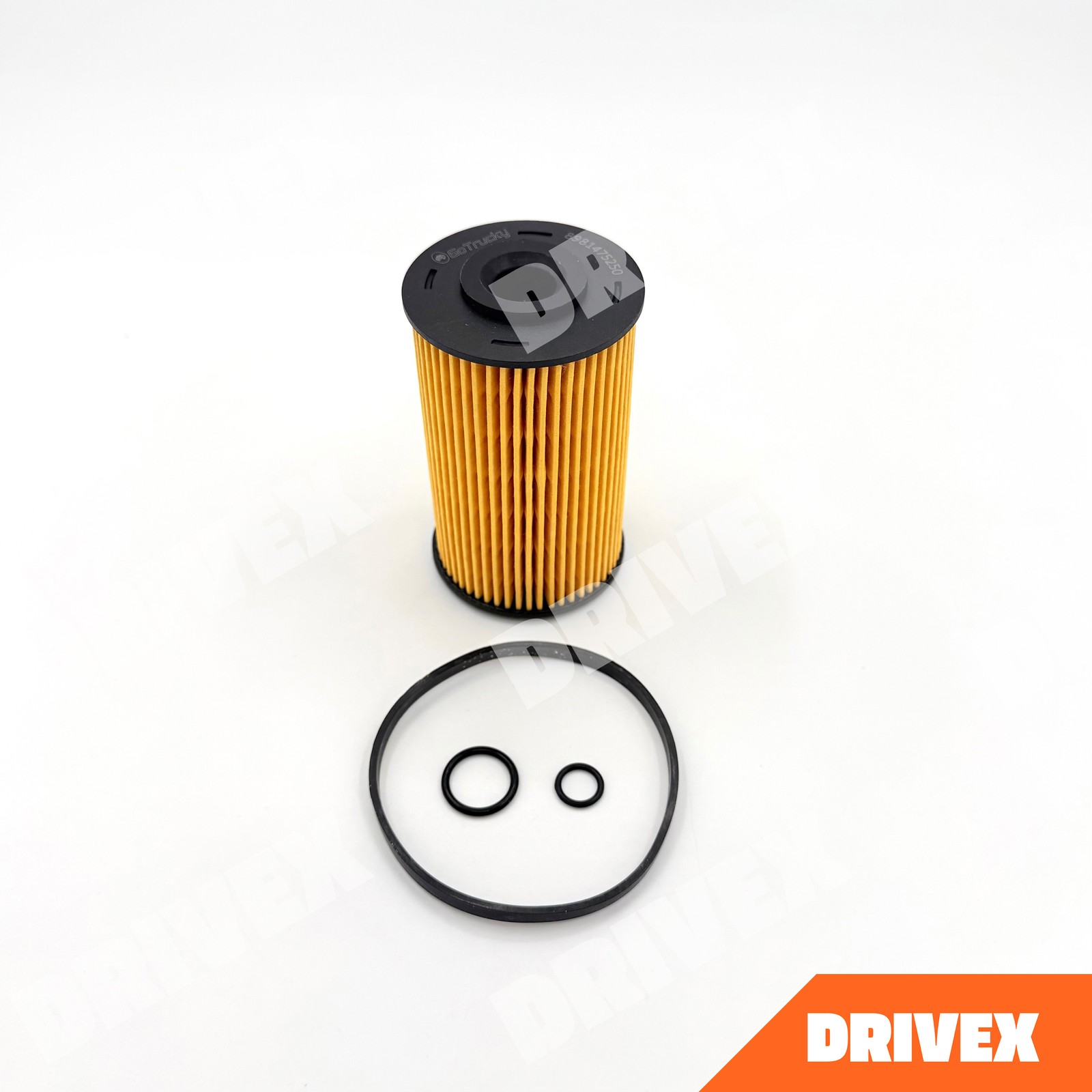 Fuel Filter Element Kit For Isuzu NPR NQR NPR-HD 4HK1 5.2L 10-25