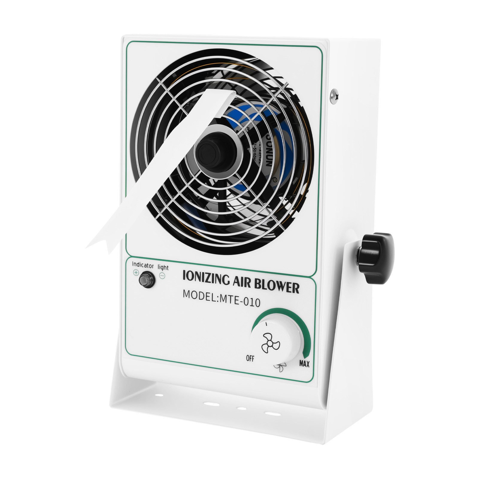 Anti Static Ionizing Fan 110V 25W Metal Copper Blower for Electronics Workshop
