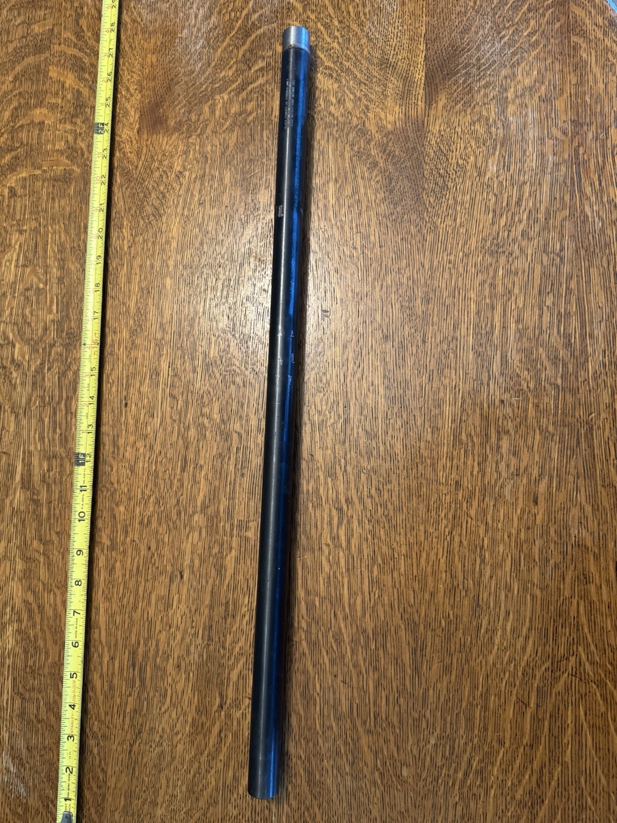 TRADITIONS TRACKER ROUGH 209 INLINE MUZZLELOADER BARREL #5921
