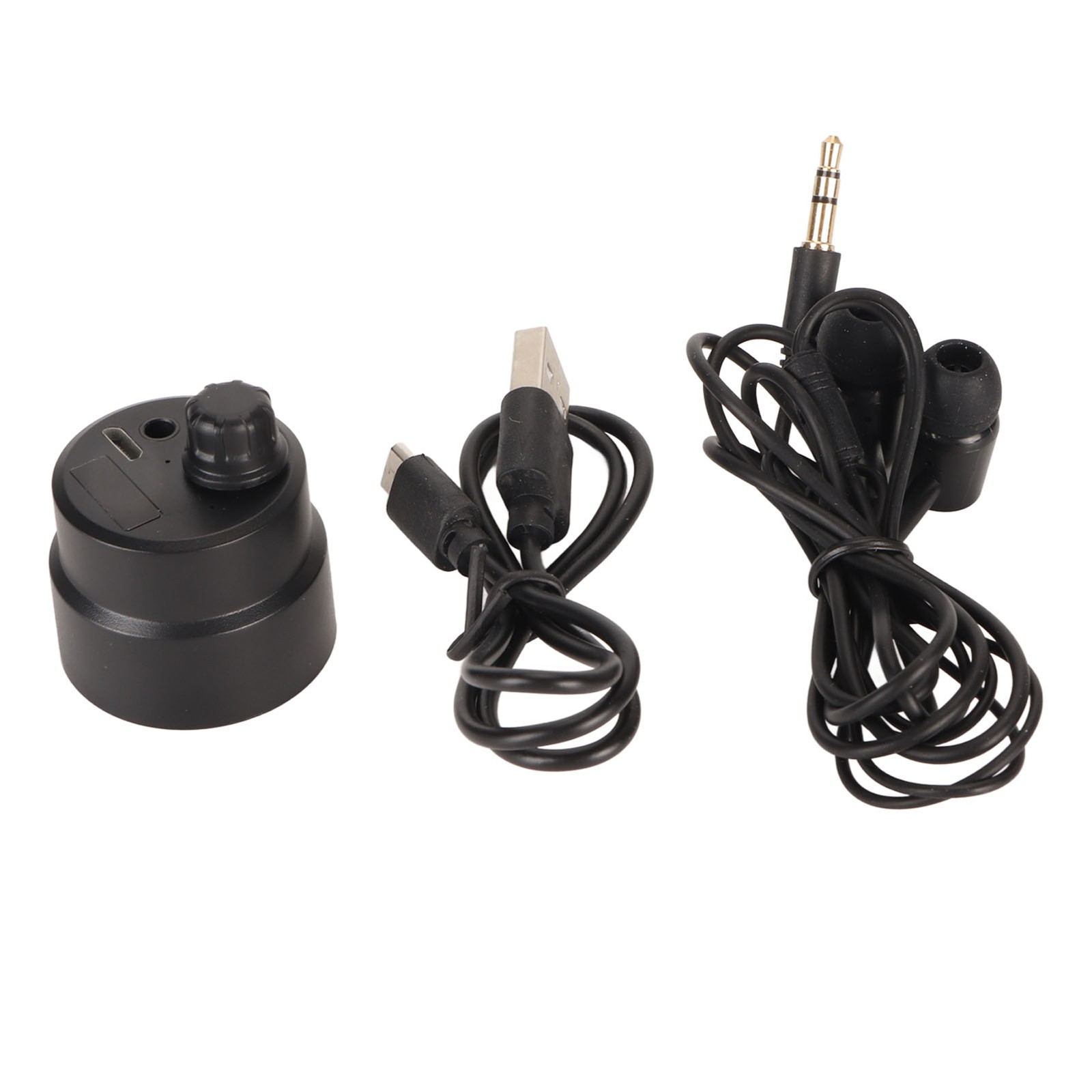 13000X Strong Penetration Through Wall Microphone Amplifier For Detecting Heatin