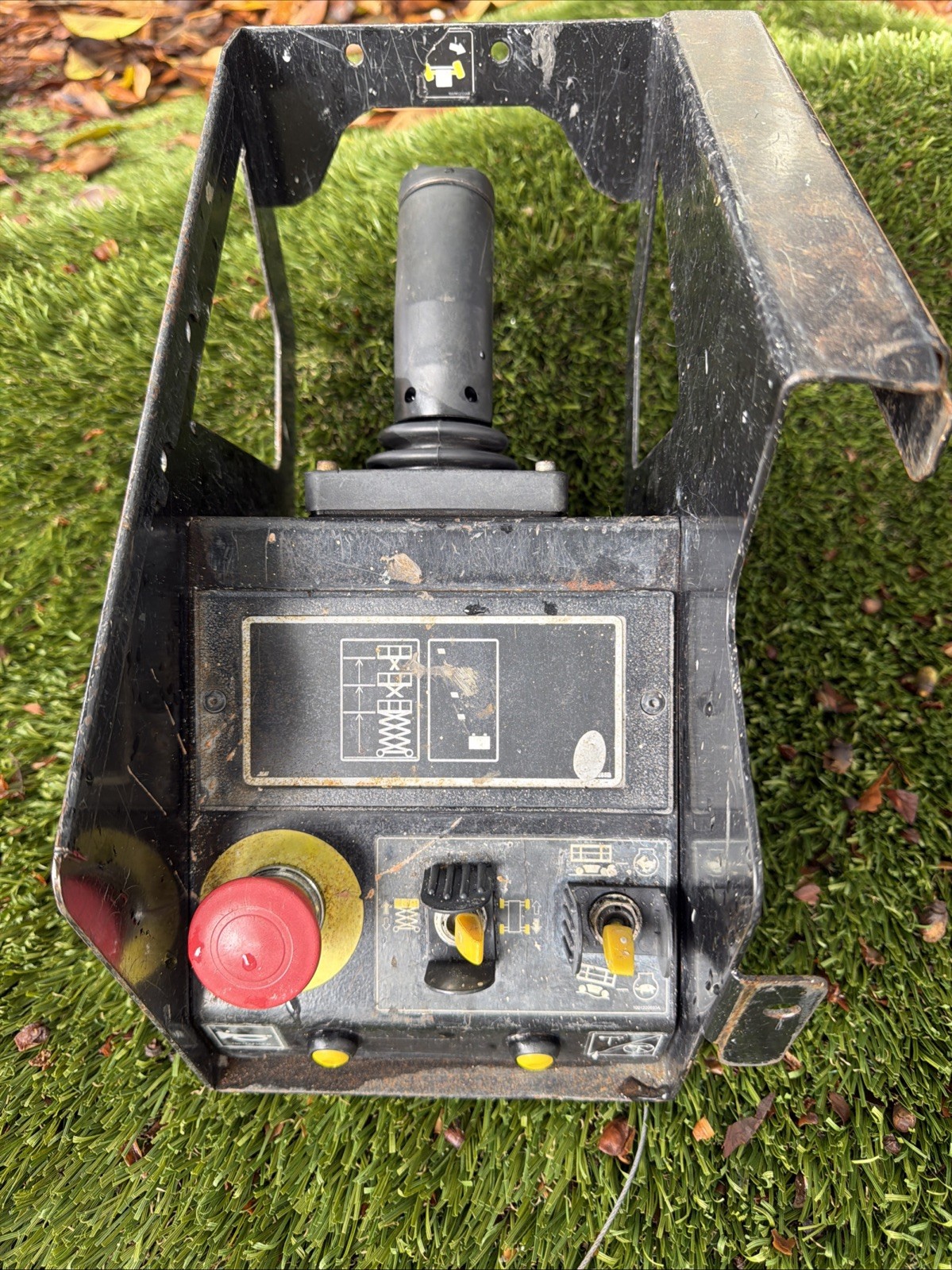 JLG Platform Scissor Lift Control Box For “4045R