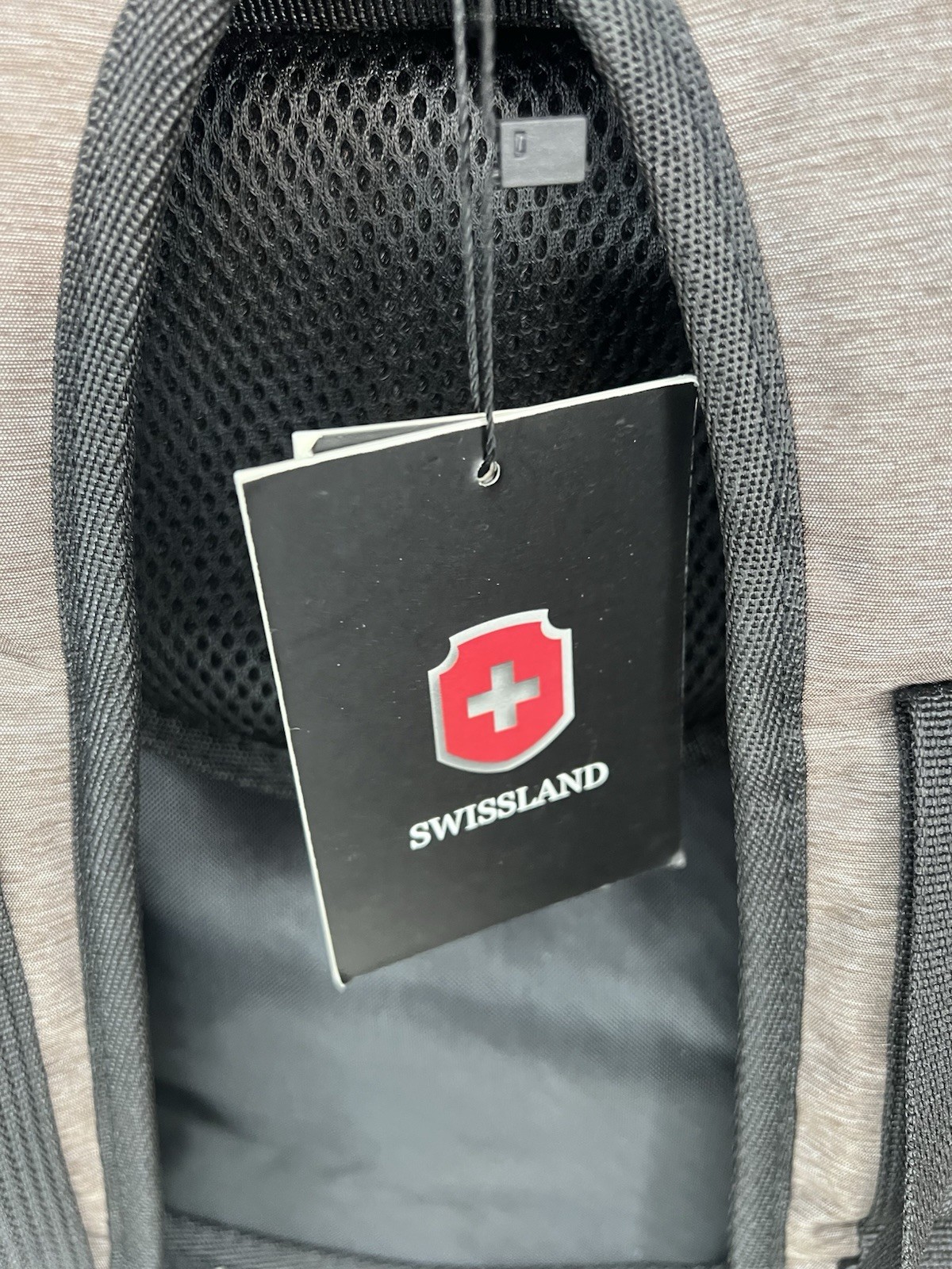 SwissLand Laptop Backpack