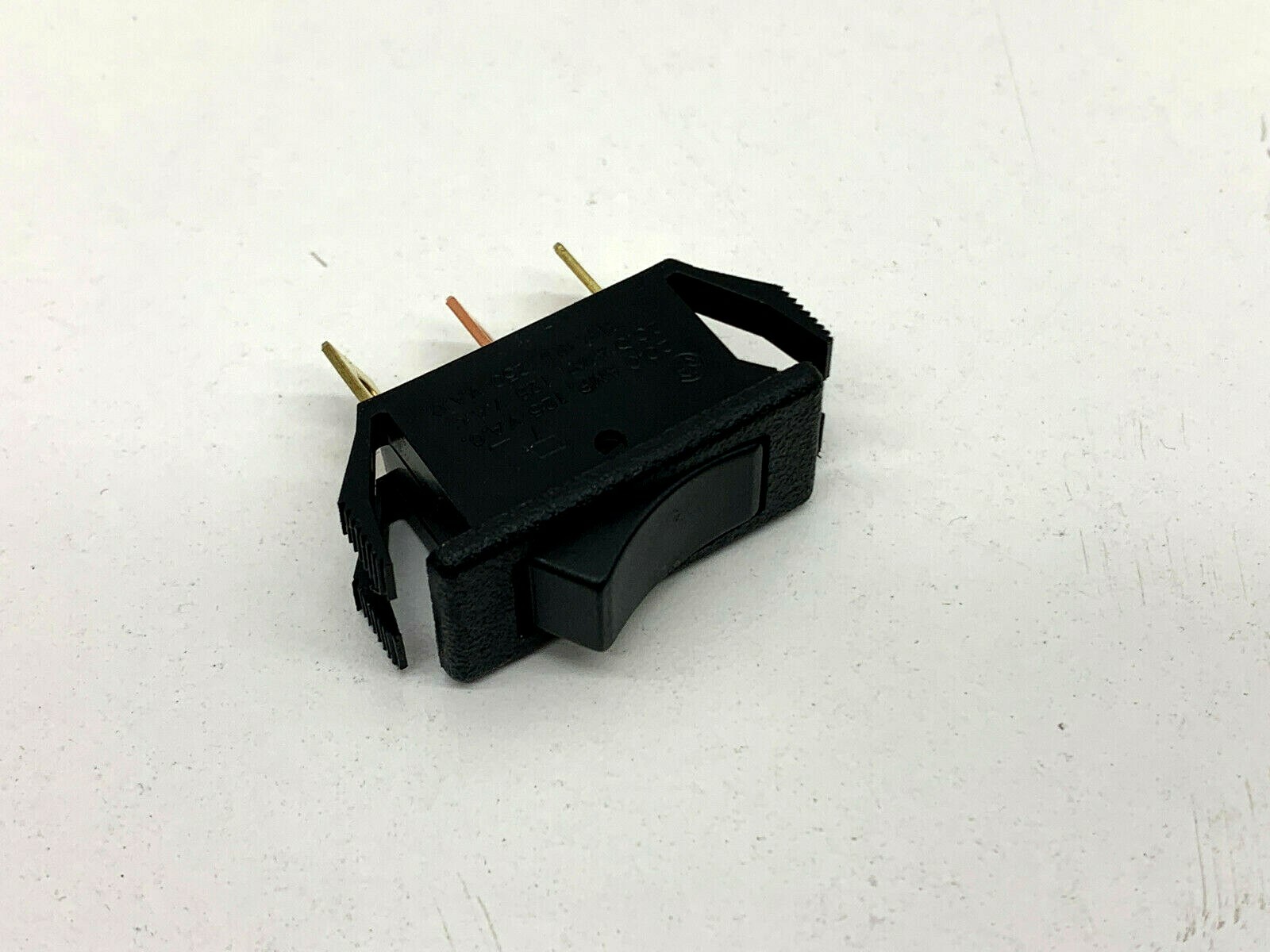 Oslo Switch CRSP6A SPDT Momentary Transfer Switch 20A 125/250 VAC, Panel Mount