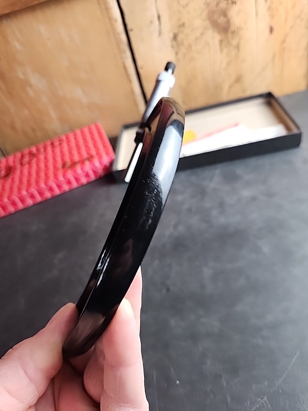 Starrett 4-5 Inch Outside Micrometer