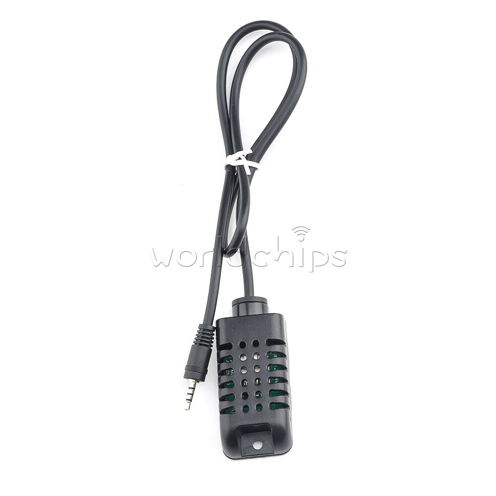 AM2301 Temperature and Humidity Sensor /18B20 Waterproof Temperature Probe 0.5M