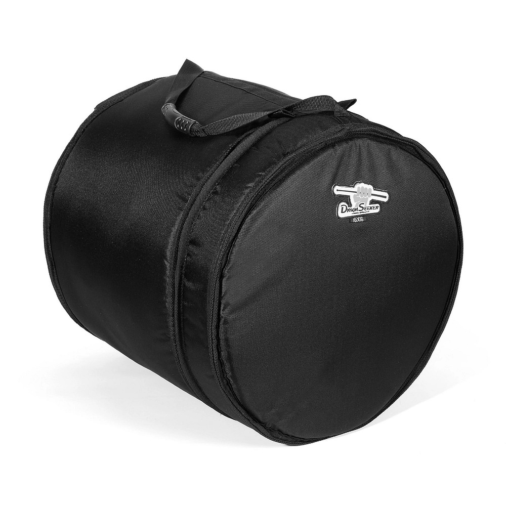 Humes & Berg Drum Seeker Floor Tom Bag Black 14x16