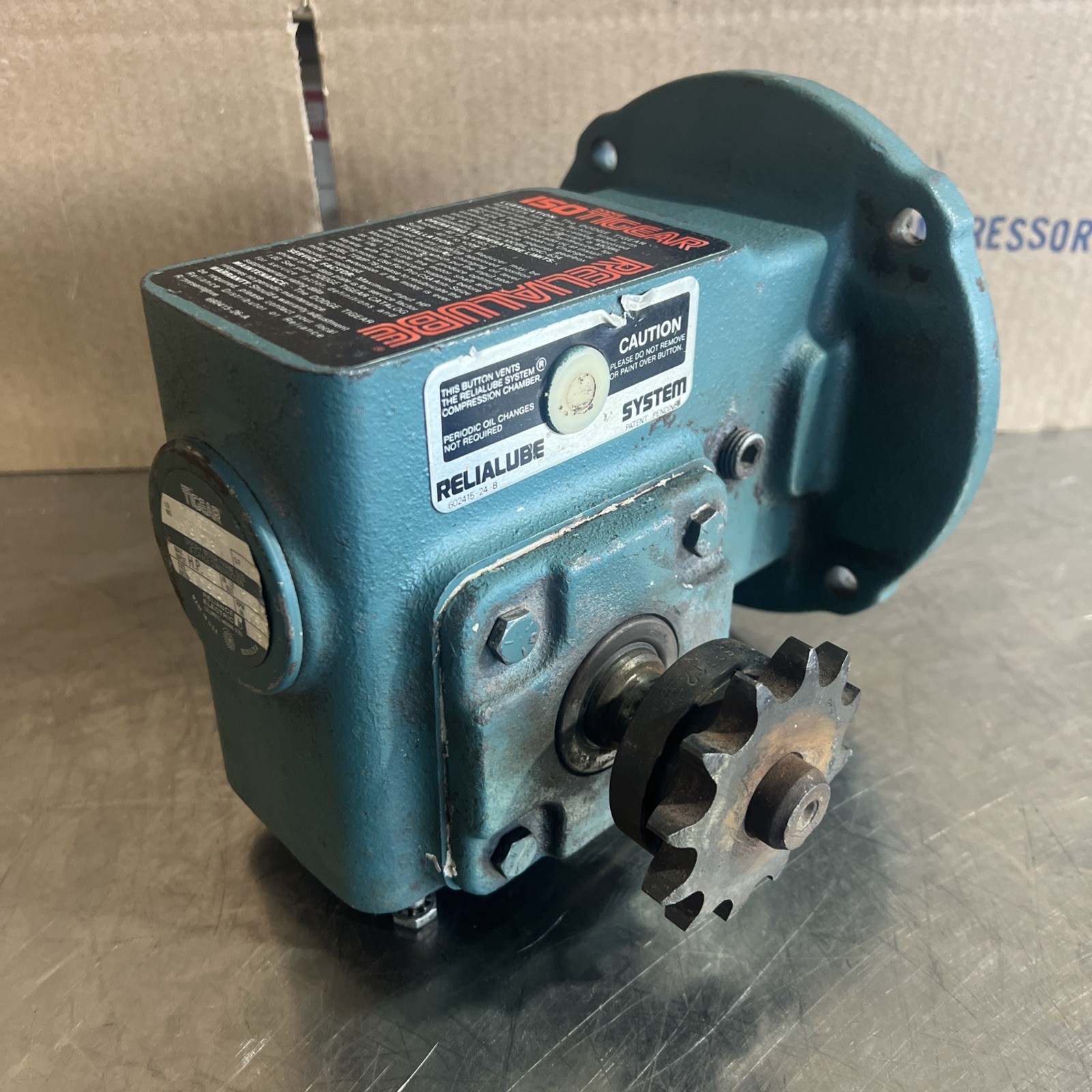 Dodge Tigear 7916110BX  Gear Reducer Used Surplus