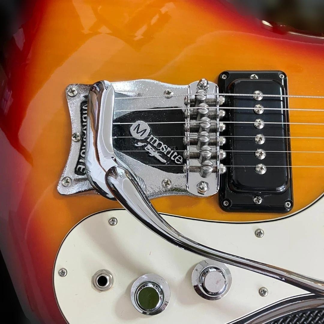 Mosrite Mark-1 Ranger Rg-1965 Deluxe
