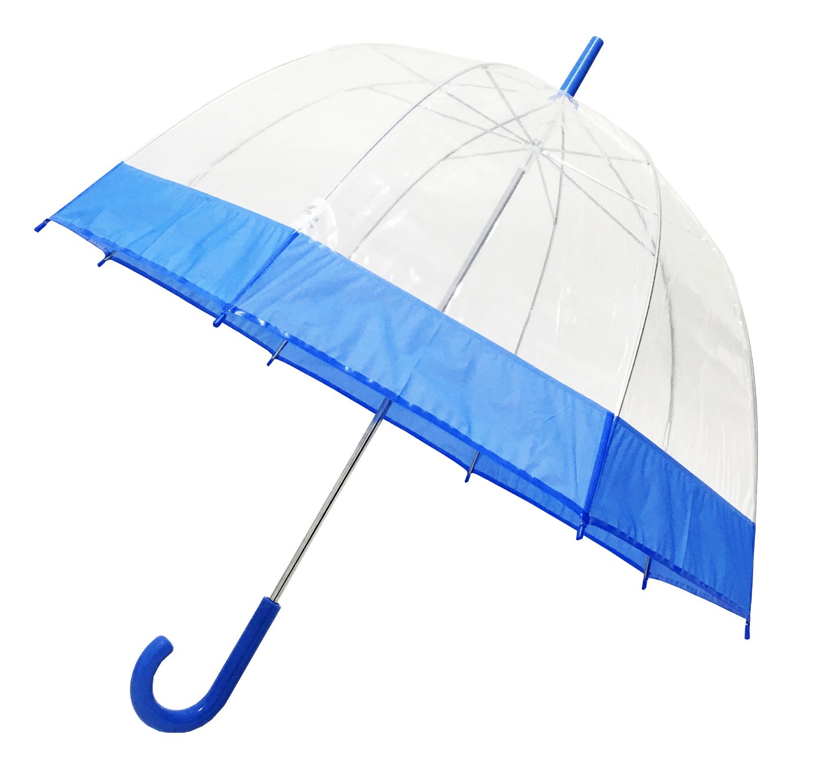 Clear umbrella, Dome umbrella, Bubble umbrella