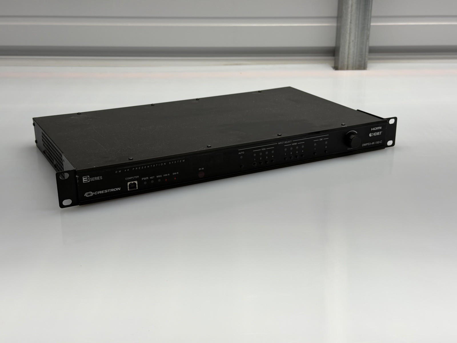 Crestron DMPS3-4K-150-C 4K DigitalMedia Presentation System 3-Series AV Switch