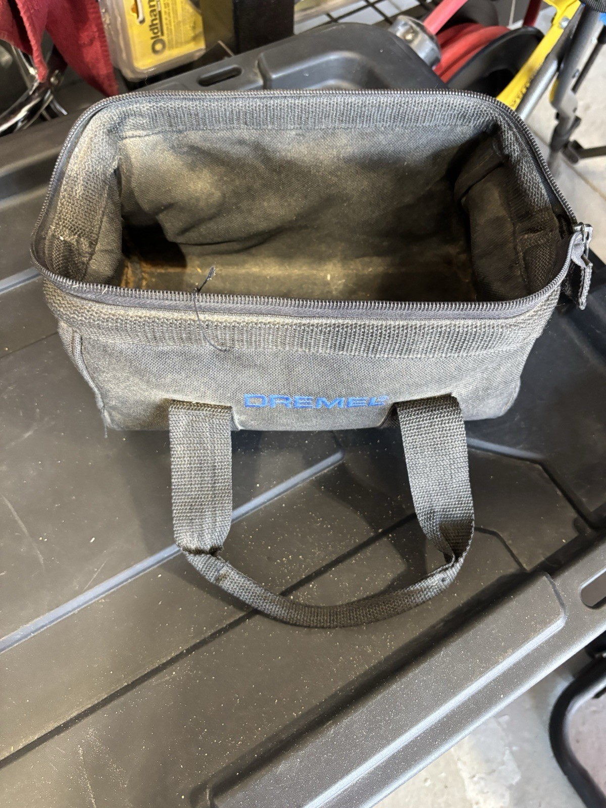 Dremel Canvas Tote Bag