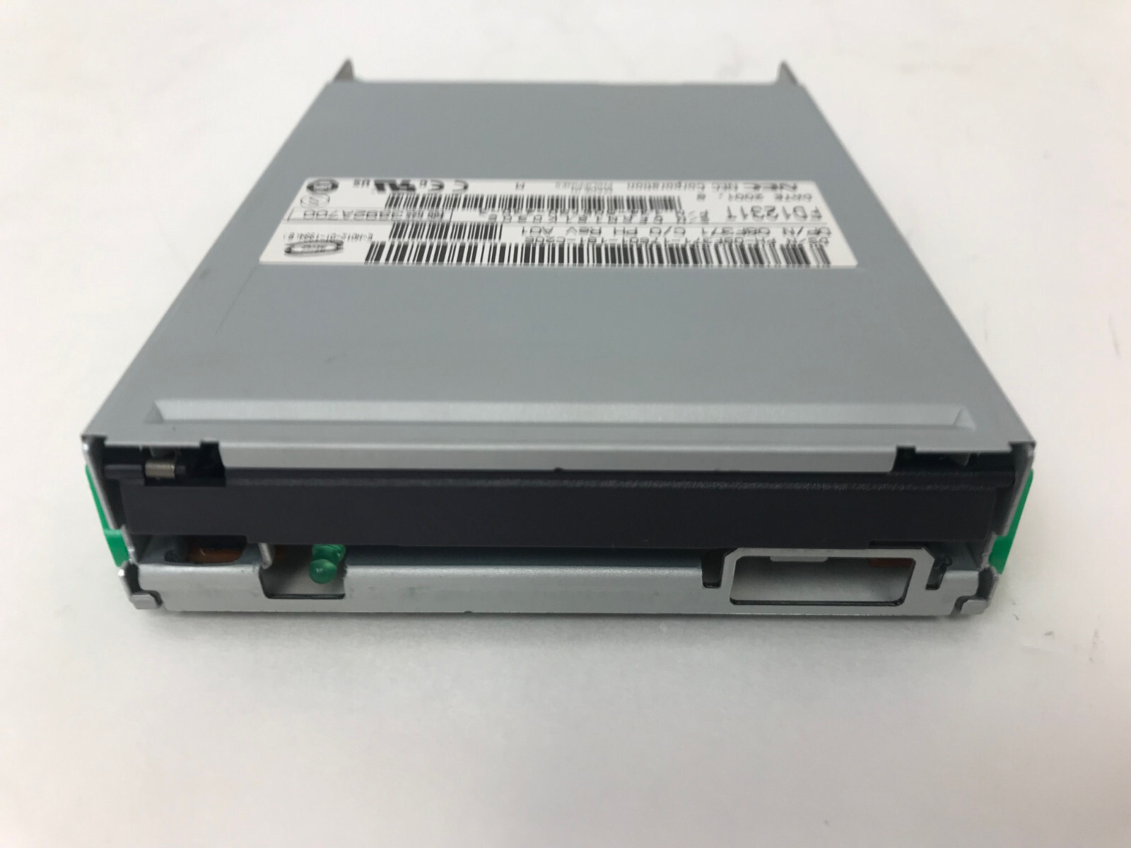DELL 8F371 3.5 1.44MB INTERNAL FLOPPY DRIVE GX150 NEC FD1231T WITH WARRANTY