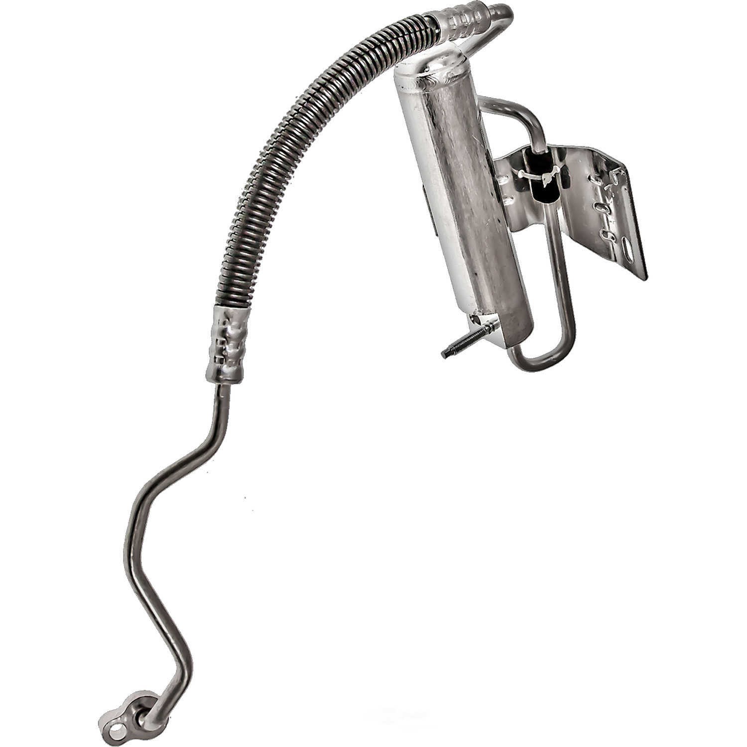 A/C Accumulator with Hose Assembly Global fits 09-20 Dodge Journey 3.6L-V6