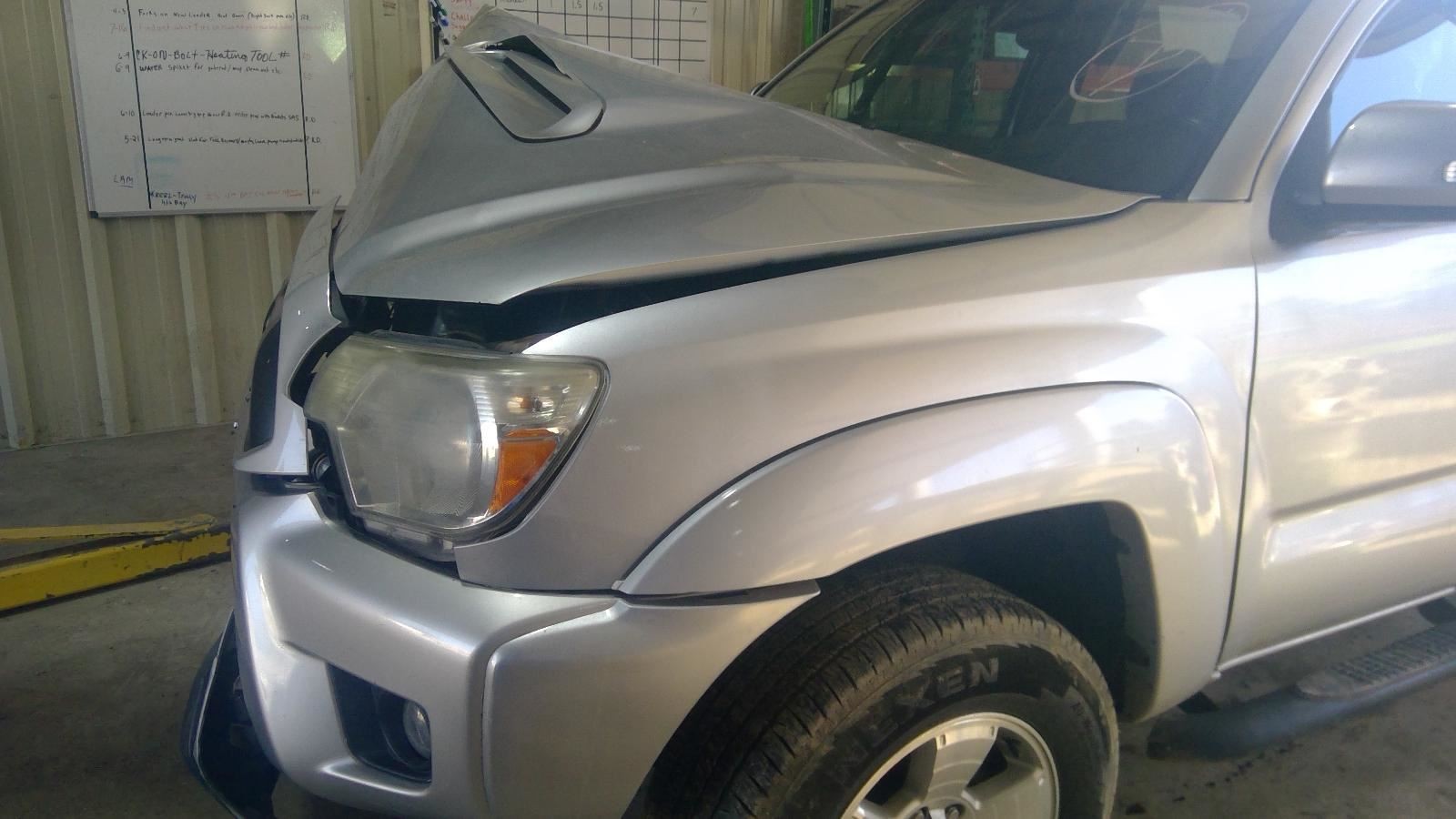 Engine ECM Electronic Control Module Right Hand Dash Fits 12 TACOMA 1747795