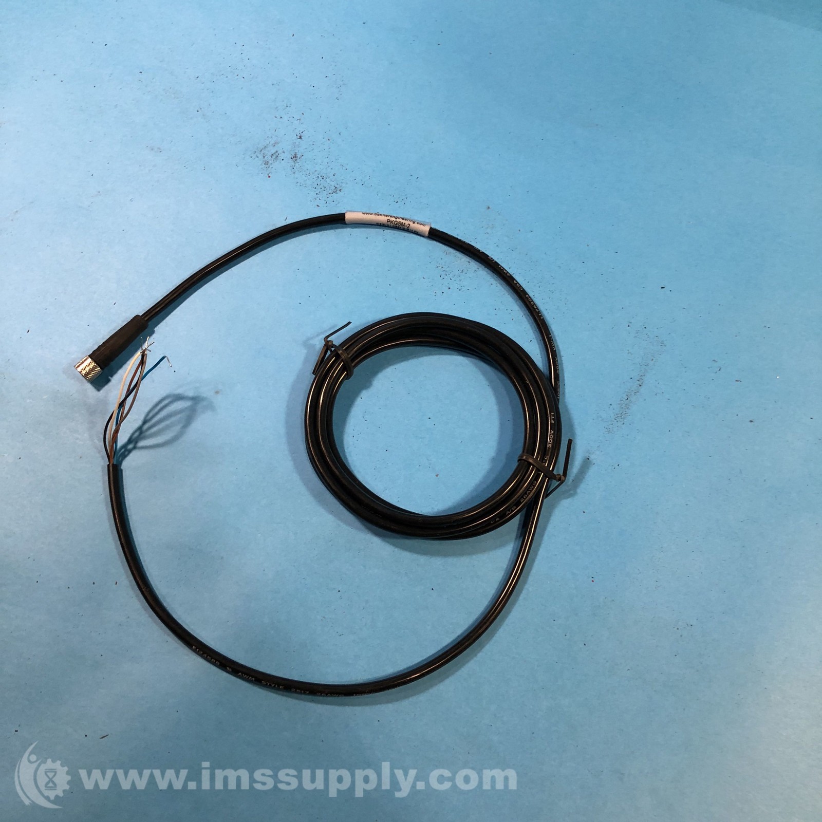 Banner PKG5M-2 Cable Assembly FNIP