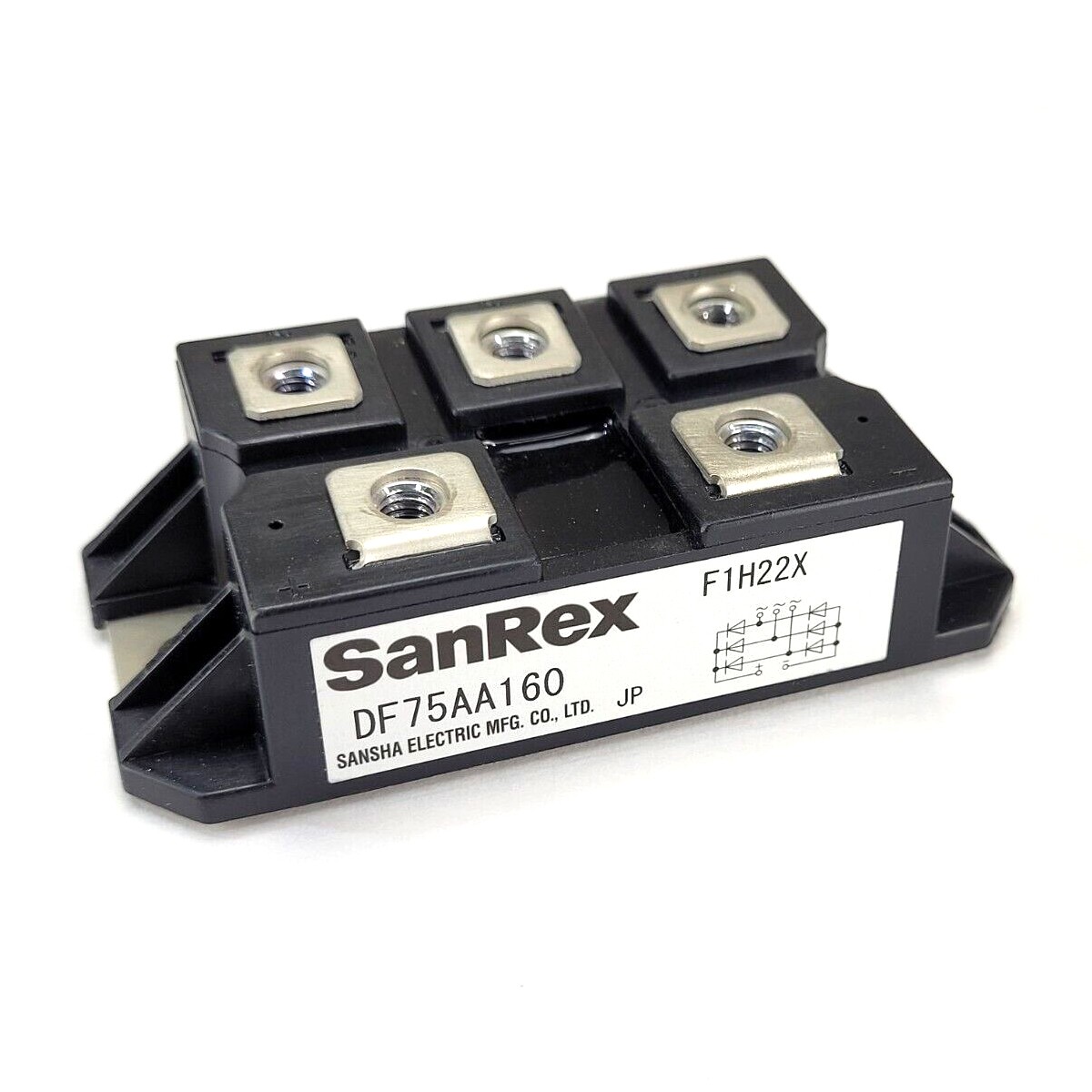 SANREX DF75AA160 DF75AA-160 Module New
