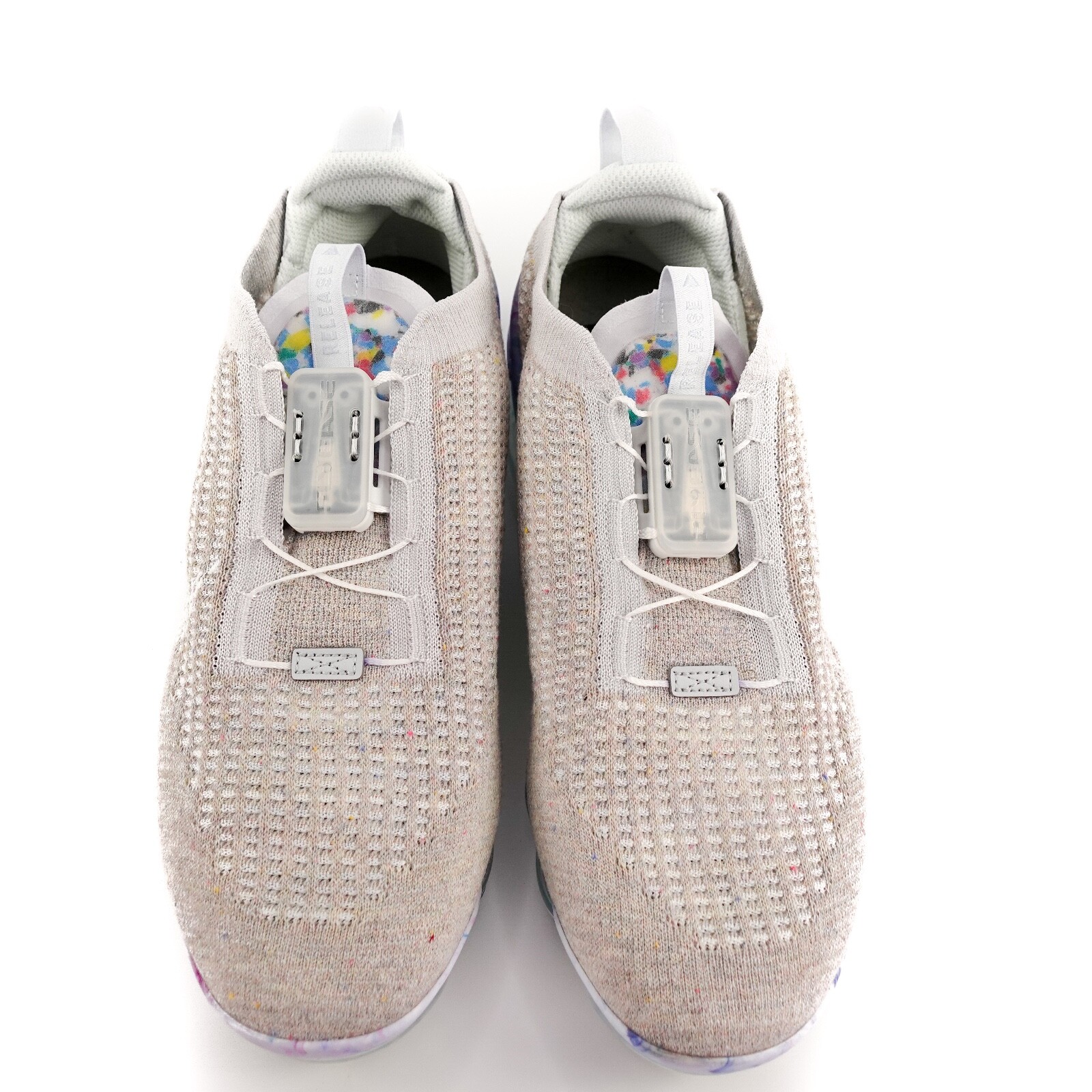 Nike Air Vapormax 2020 Flyknit Summit White CJ6740-100 Men’s Shoes Size 10