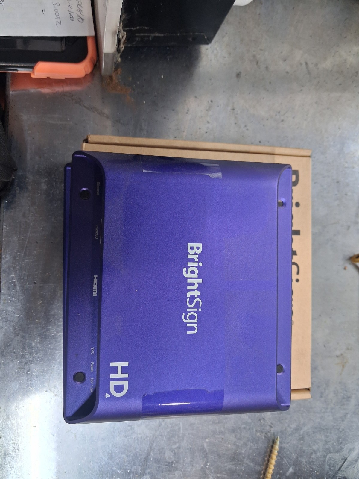 BrightSign LS424 Digital Signage Player