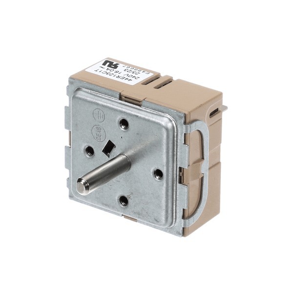 Magic Chef 30102200017 Power Switch OEM 1/2" Plastic Replacement Part