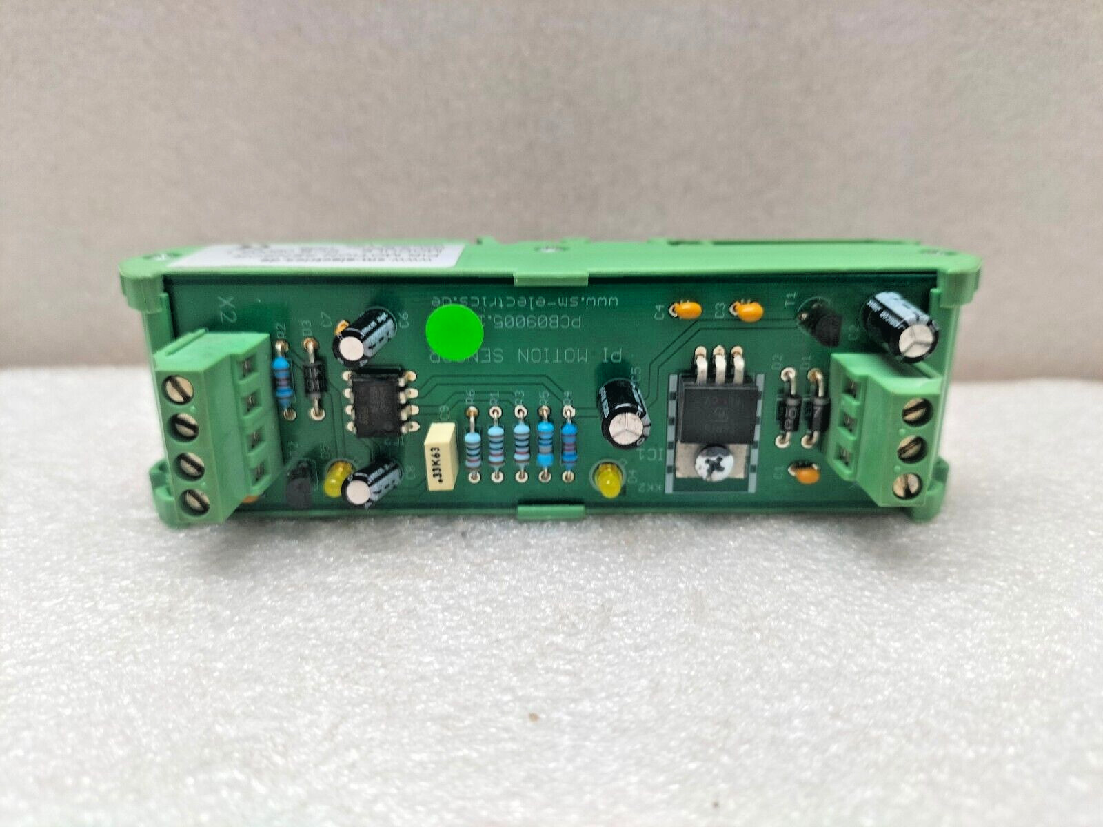 SM-ELECTRICS PCB 090050.1 PIR MOTION SENSOR MODULE