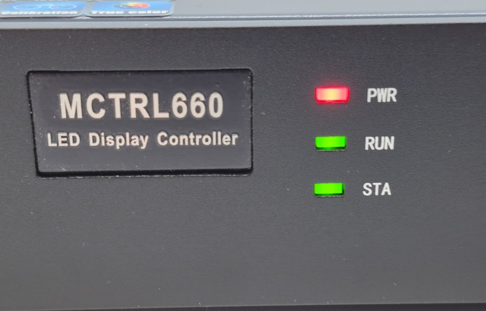 Novastar MCTRL660 LED Display Controller W/ Cables