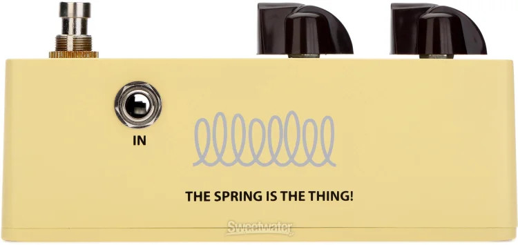 Danelectro Spring King Junior Reverb Pedal