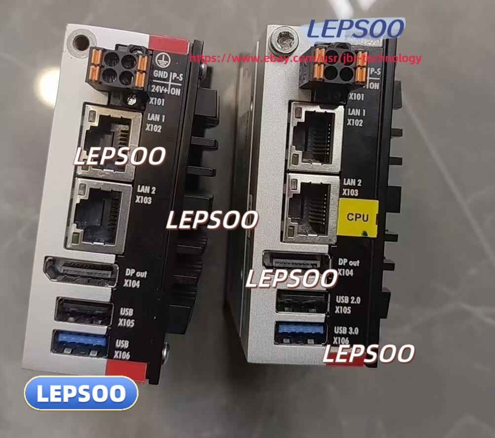1PCS BECKHOFF C6015-0010 by DHL or Fedex 90days Warranty***