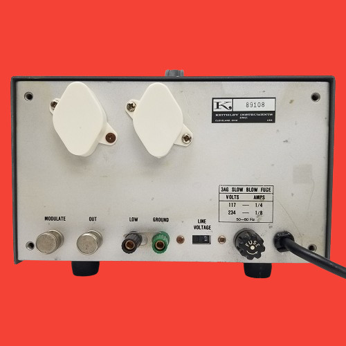 Keithley 225 Digital Phase Angle Voltmeter