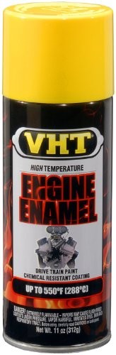 Sherwin Williams Sp128 Yel Engine Enamel