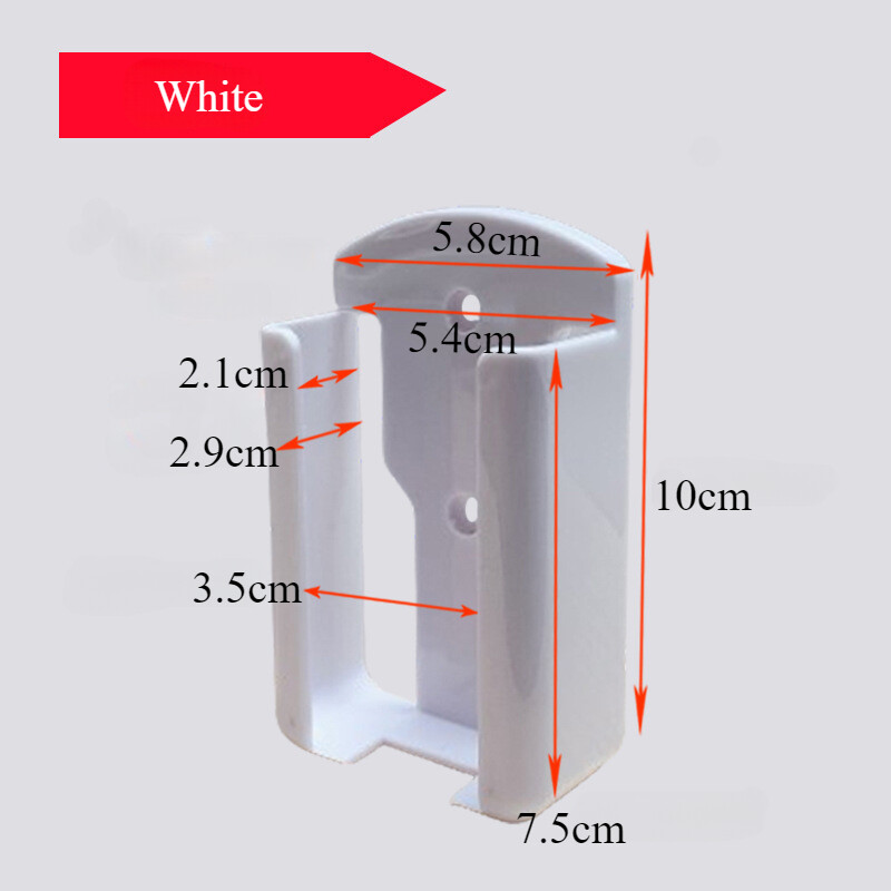 Air Conditioner Remote Control Holder Wall Mounted Box Storage Replacement