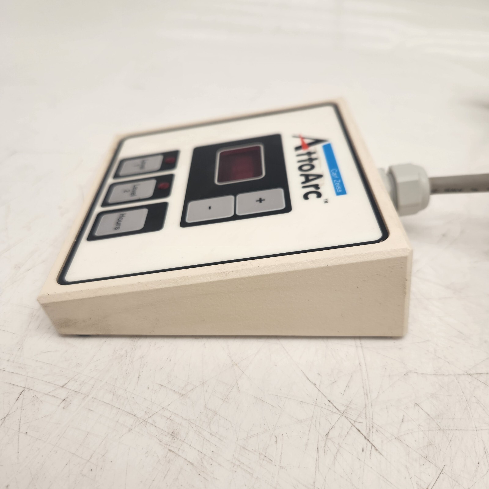 Zeiss AttoArc HBO Lamp Controller | Pre-Owned, Untested