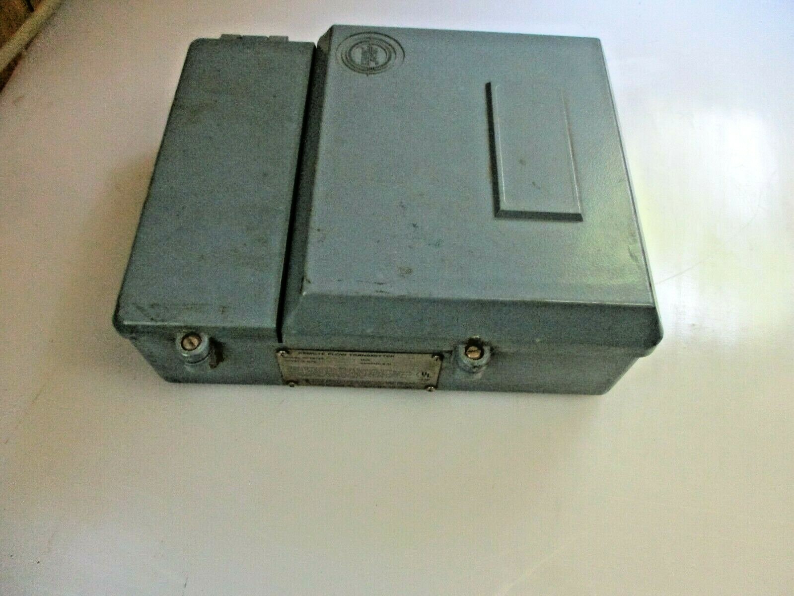 MICROMOTION REMOTE FLOW TRANSMITTER RFT97121PNU